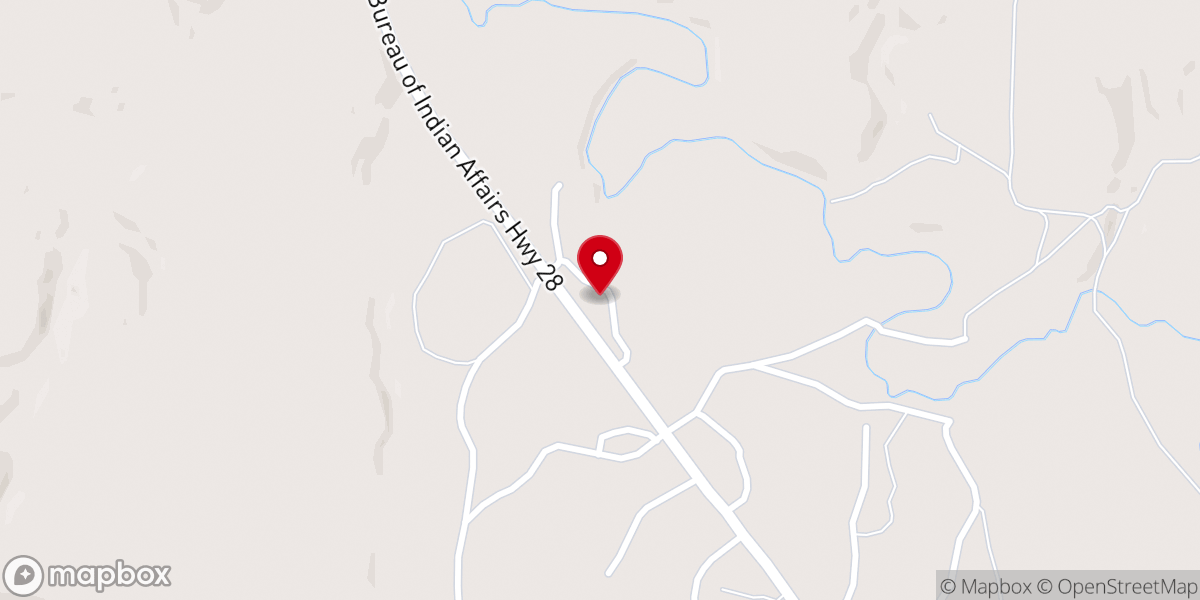Map showing location of Church of the Messiah