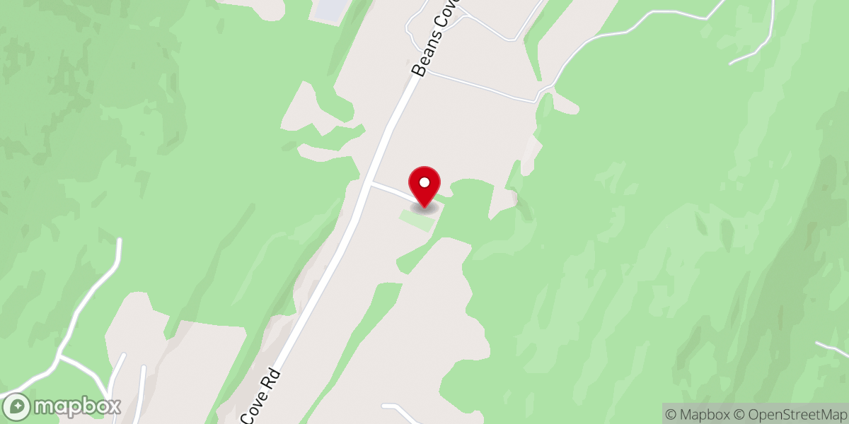 Map showing location of Seven Sorrows of the Blessed Virgin Mary Catholic Church