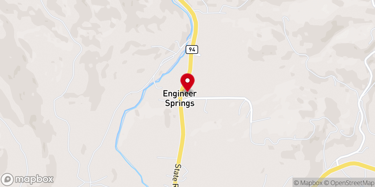 Map showing location of Dulzura Seventh-day Adventist Church
