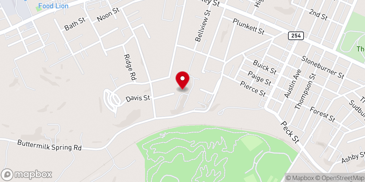 Map showing location of Children Of Holy Light