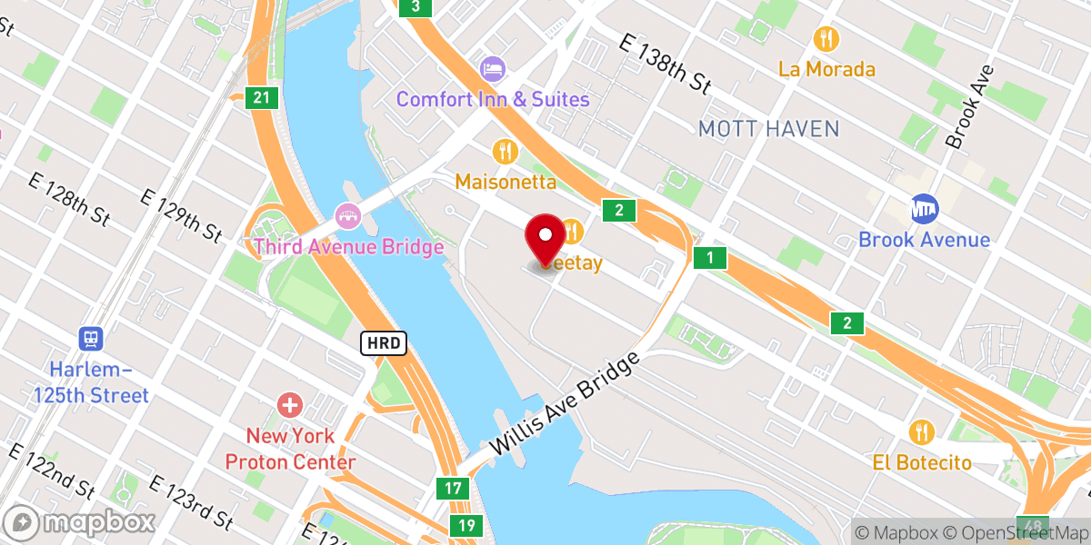 Map showing location of Worldwide Association Of Small Churches