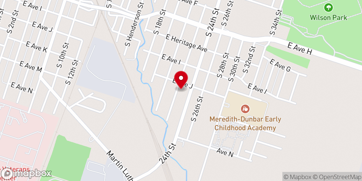 Map showing location of Life-Changing Experience Ministries Church Of God In Christ