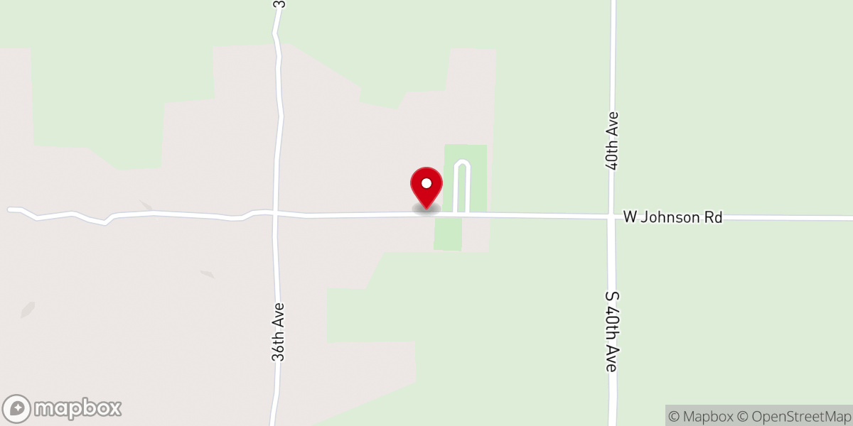 Map showing location of Saint Stephens Church