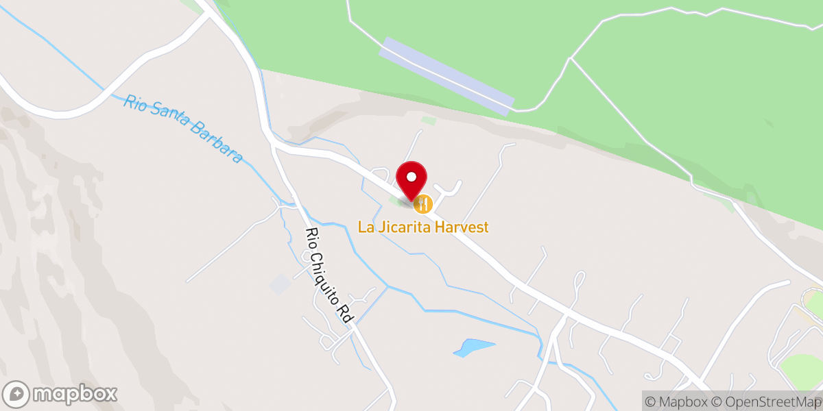 Map showing location of San Antonio-Padua Catholic Church
