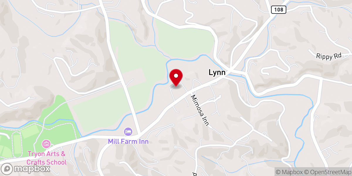 Map showing location of Grace Foothills
