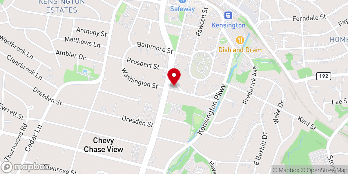 Map showing location of Tserha Tsion Mahibere Balewold Inc