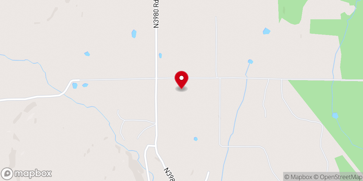 Map showing location of Peach Ground Ceremonial Ground