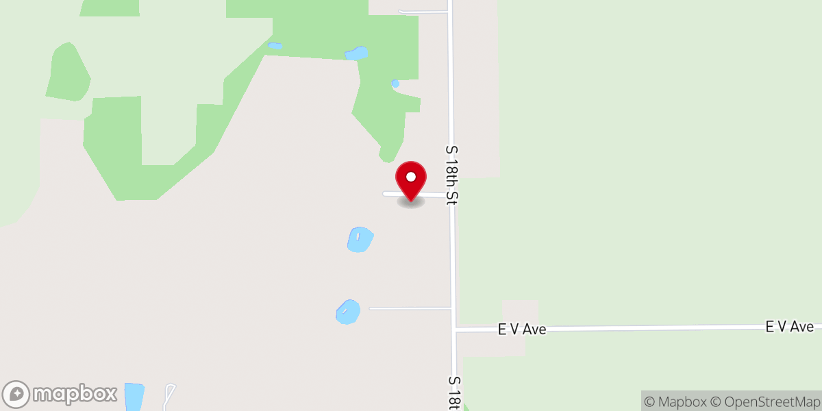 Map showing location of Korean Christian Reformed Church