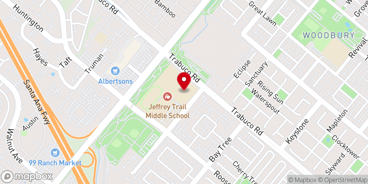 Map showing location of Grace City Church