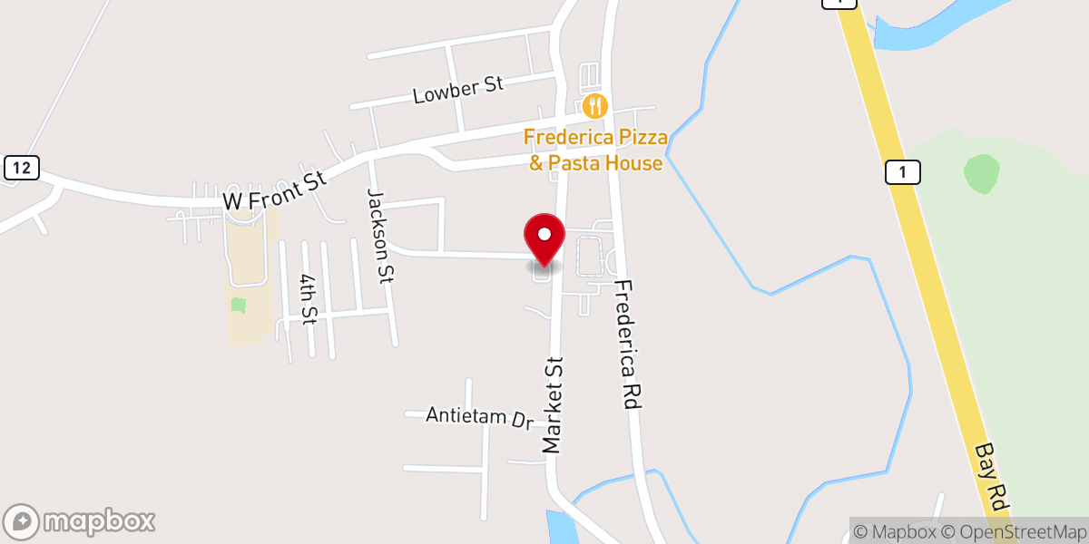 Map showing location of Bible Believers Community Church - Church of our Lord Jesus Christ