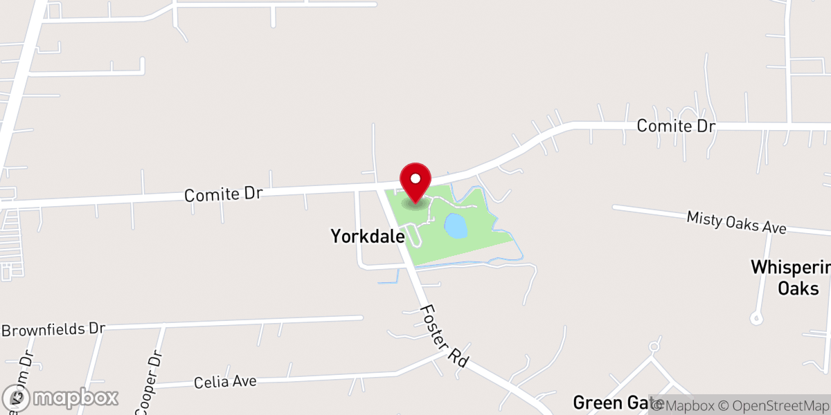 Map showing location of Cohn Arboretum