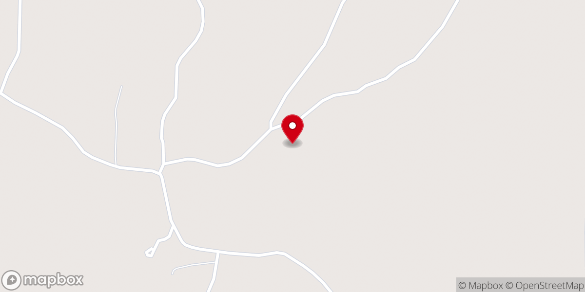 Map showing location of Go Forth Ministries