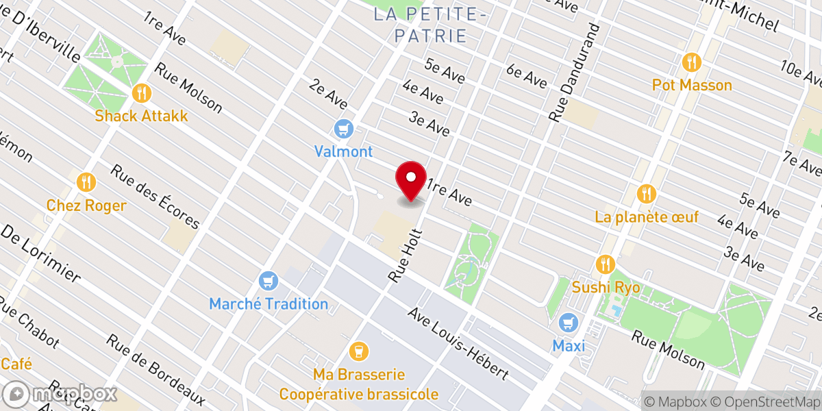 Map showing location of Sheba Evangelical Baptist Church