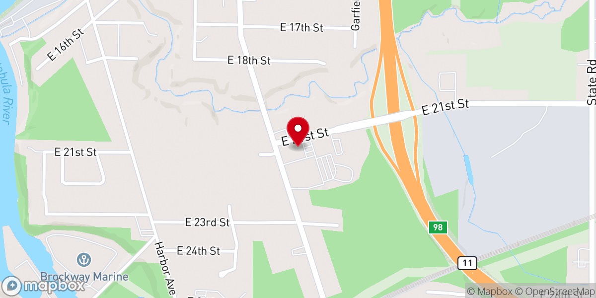 Map showing location of OUR LADY OF MT. CARMEL CHURCH, OUR LADY OF PEACE PARISH