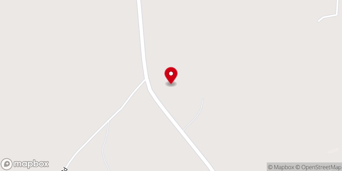 Map showing location of Murrahs Chapel