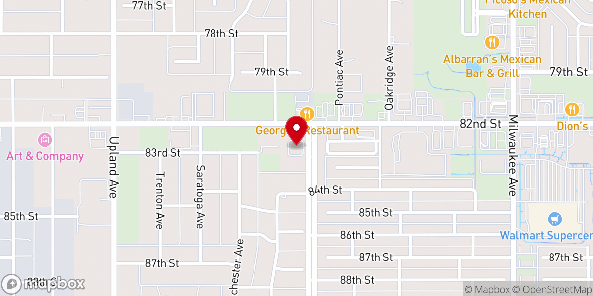 Map showing location of Word Aflame