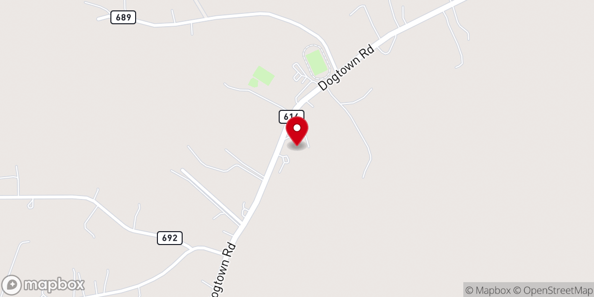 Map showing location of Chelsea Rehabilitation & Healthcare Center