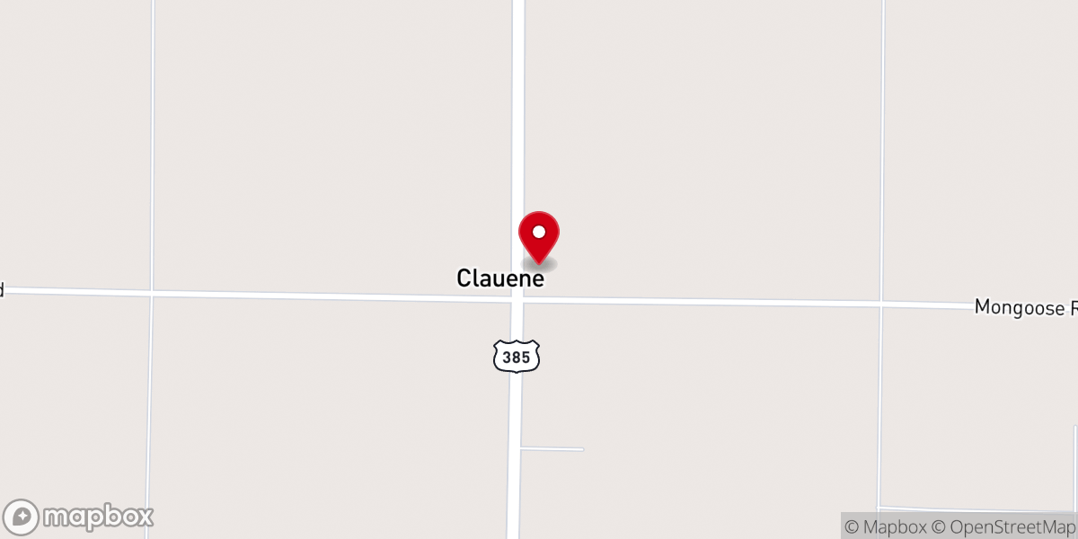 Map showing location of Hub 4-Hope Ministry Center