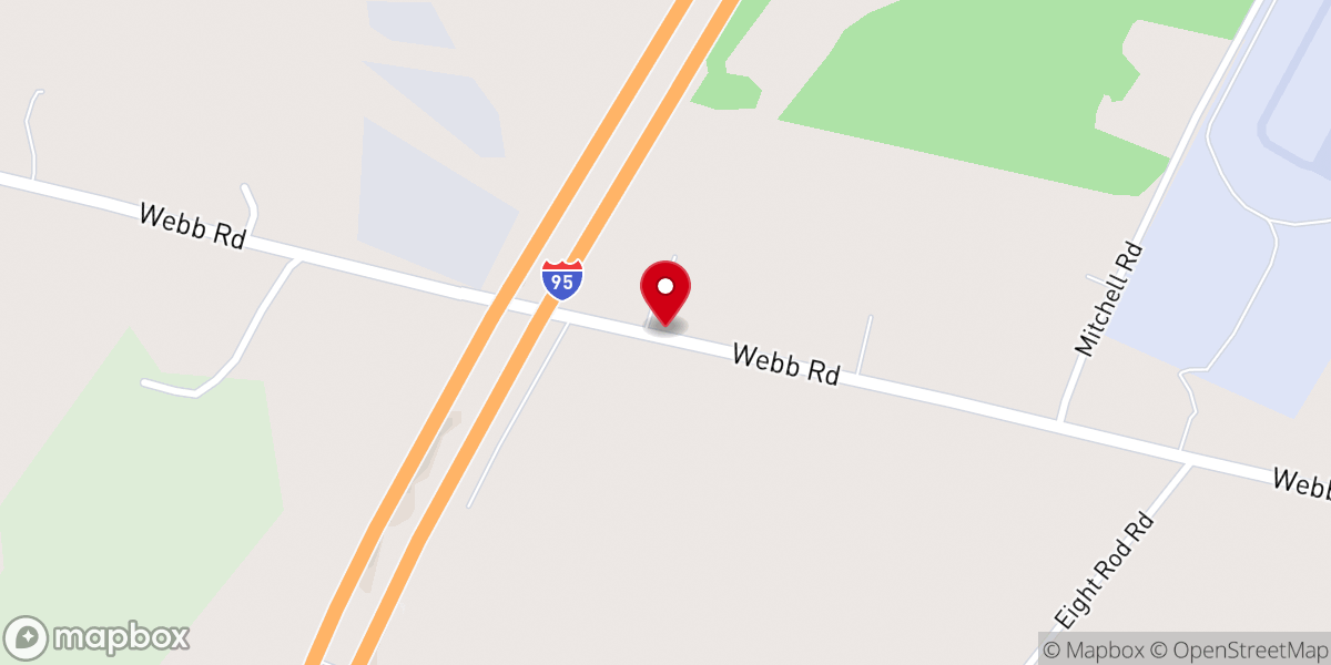 Map showing location of Arbor Technologies