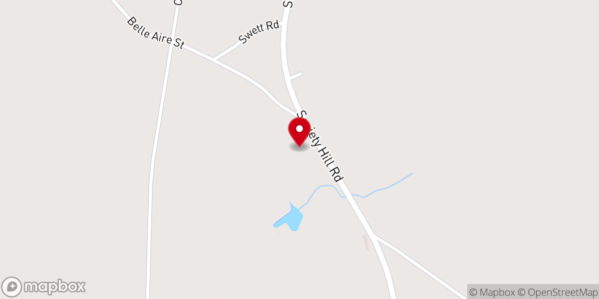 Map showing location of St.James Deliverance Church