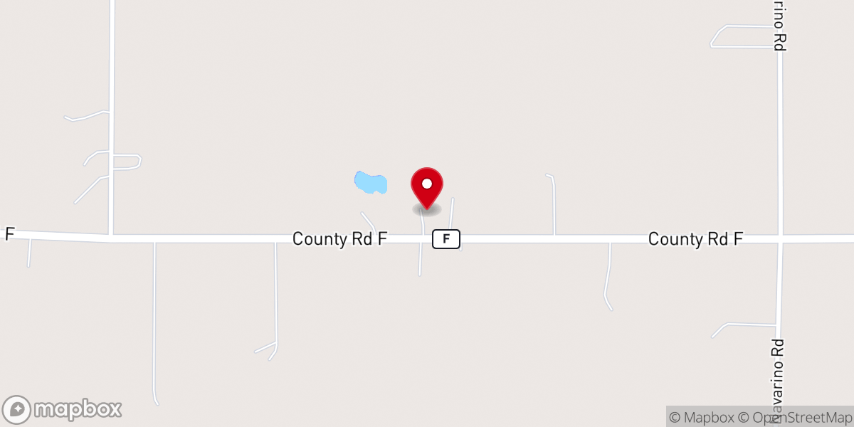 Map showing location of Trinity United Church of Christ
