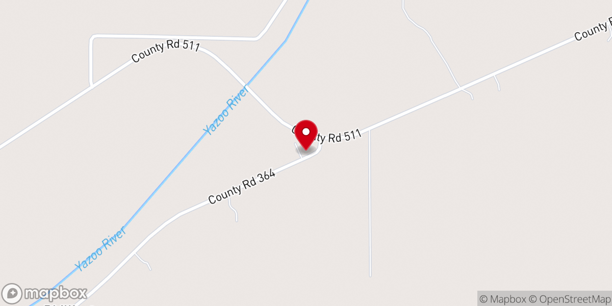 Map showing location of Phillipstown Baptist Church