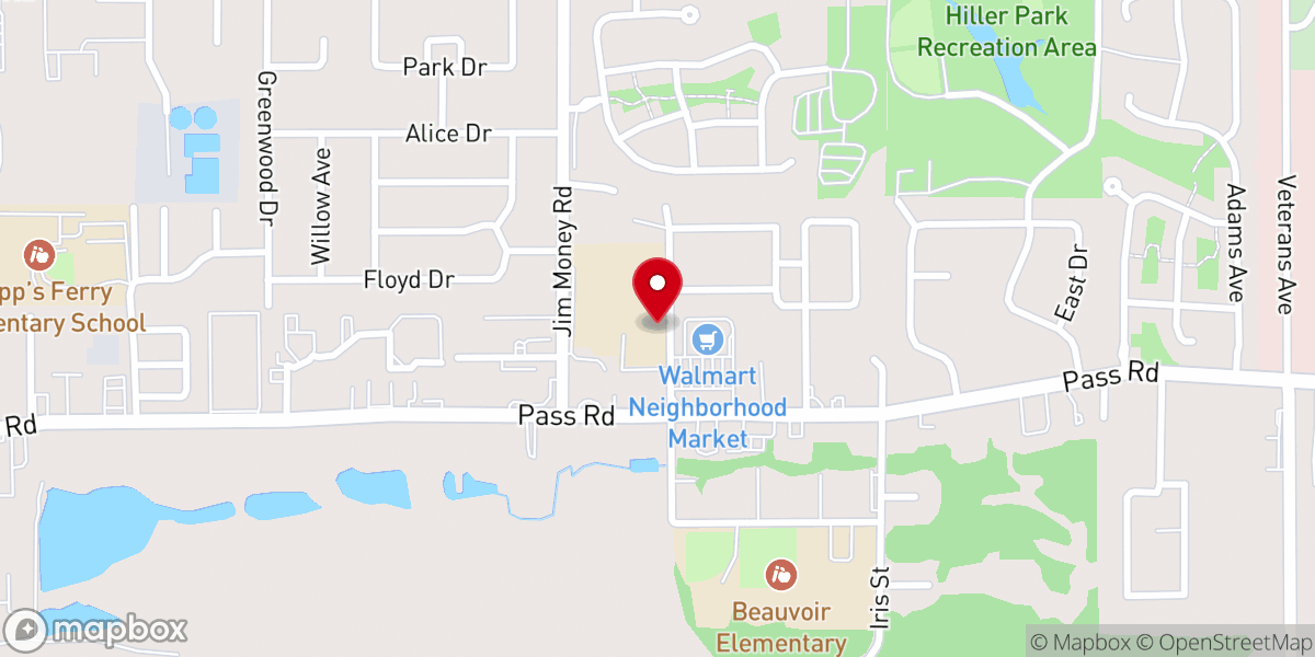 Map showing location of Parish Yard Sale Buildichrisgchris Our Lady Of Fatima Church