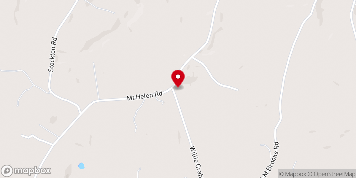 Map showing location of Lighthouse Church of God