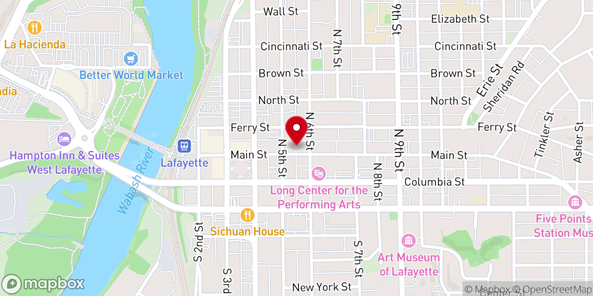 Map showing location of Saint Michaels Catholic Books Inc