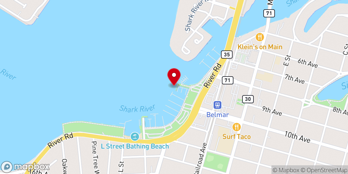 Map showing location of New Eden Seventh-Day Adventist Church