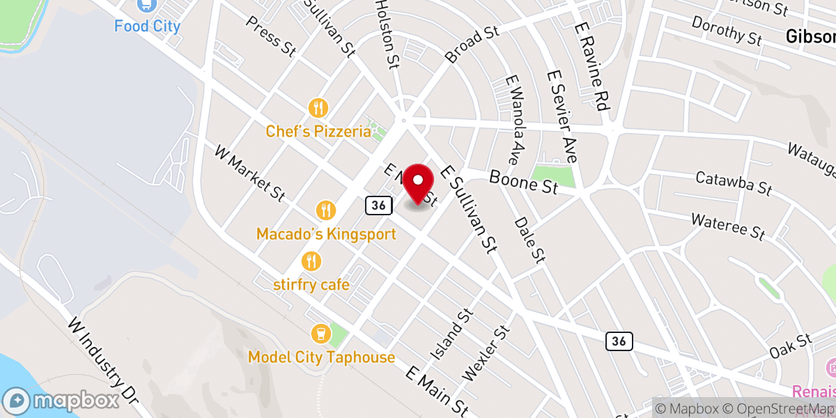 Map showing location of Harbingers Of Truth Christian Church