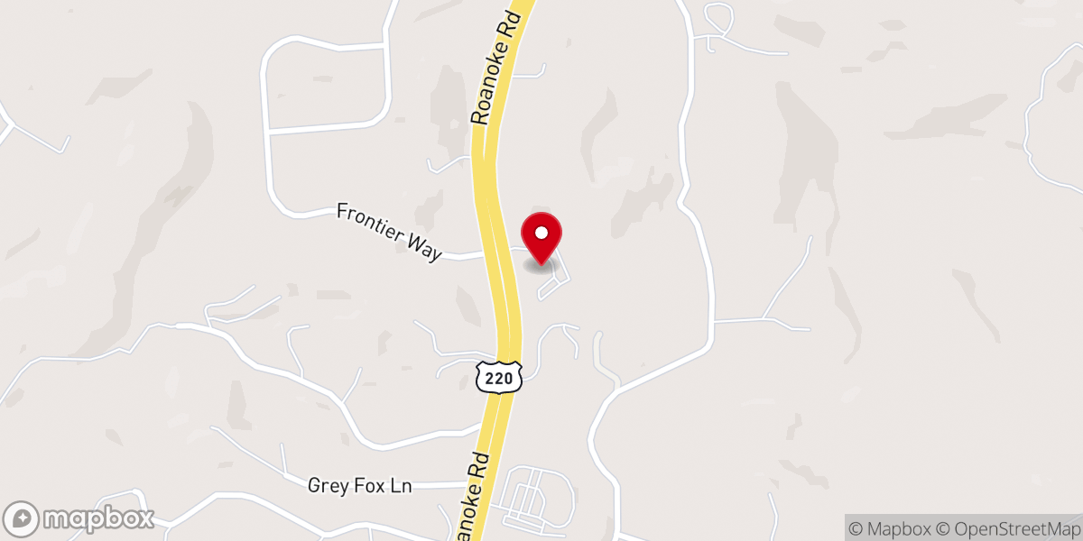 Map showing location of Church of the Transfiguration