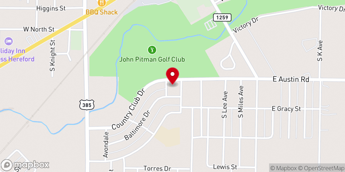 Map showing location of The Church of Jesus Christ of Latter-day Saints