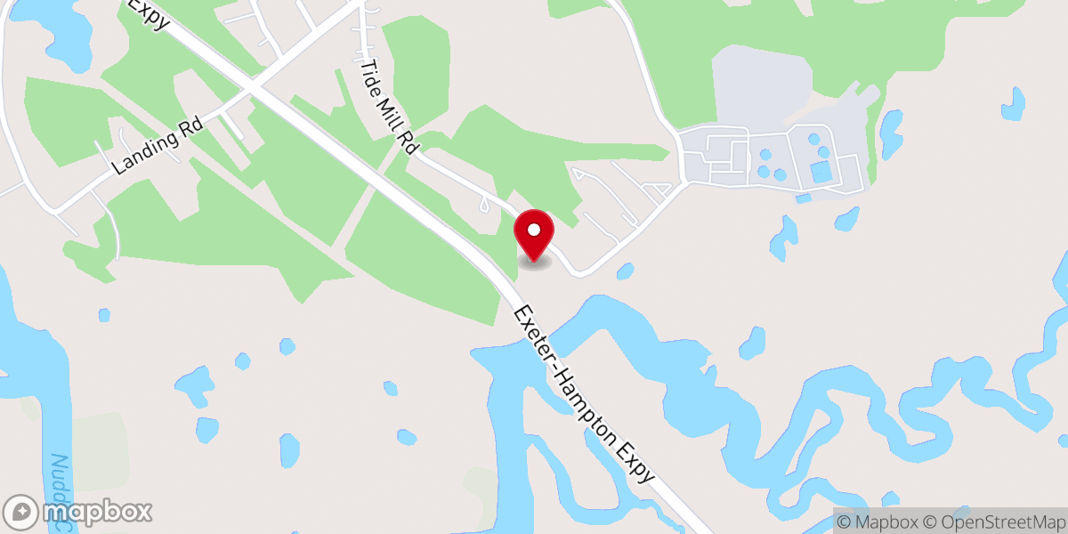 Map showing location of Masonic Lodge