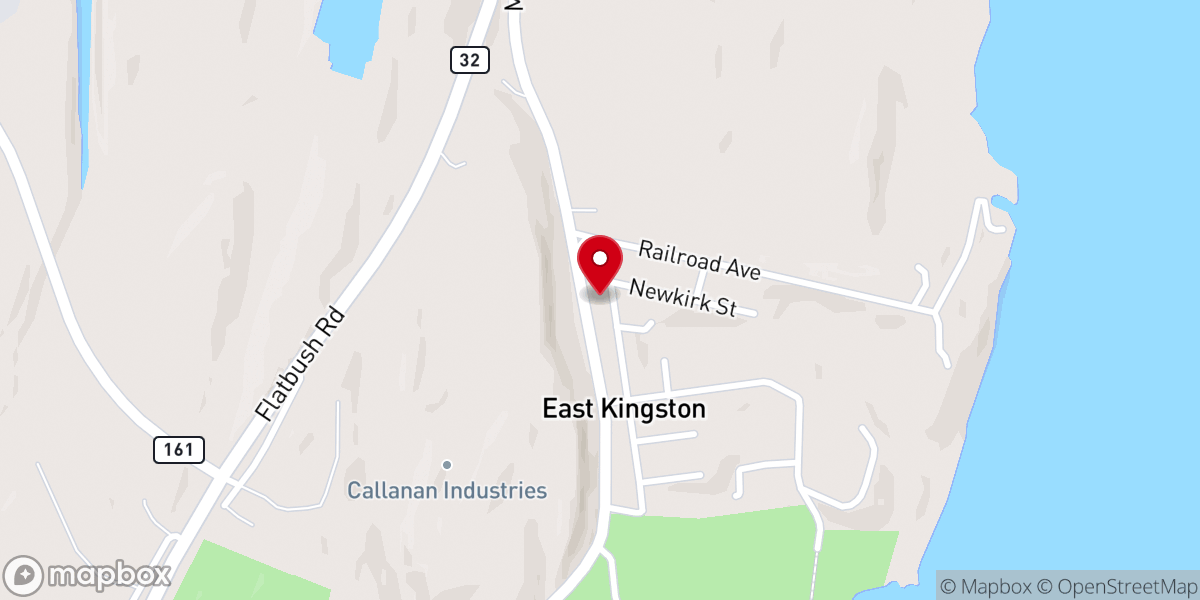 Map showing location of Saint Colman RC Church