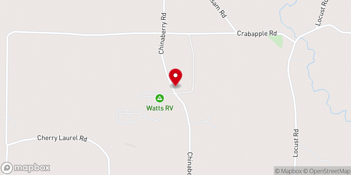Map showing location of Saving Grace Church Of Gilmer