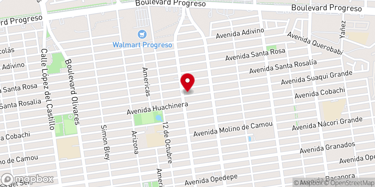Map showing location of Nuestra Señora de San juan de Los Lagos