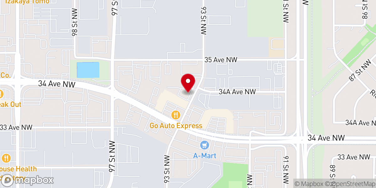Map showing location of Noor Ul Anwaar