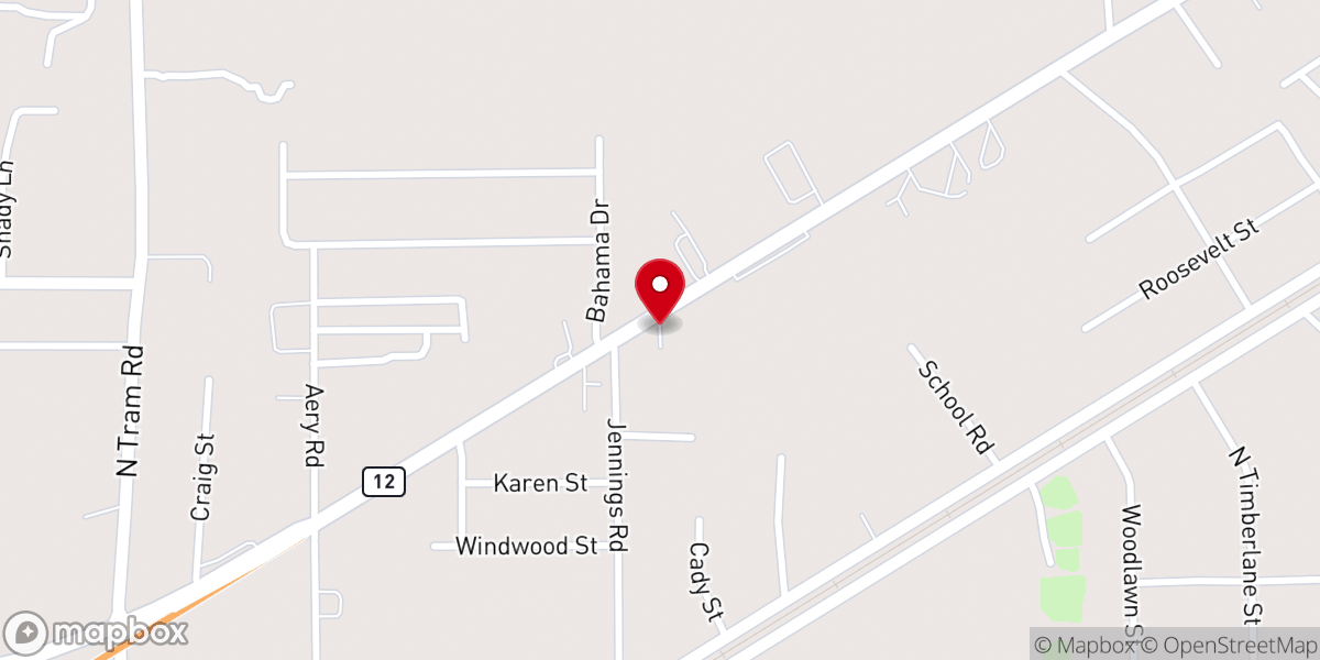 Map showing location of Source of Old Faith
