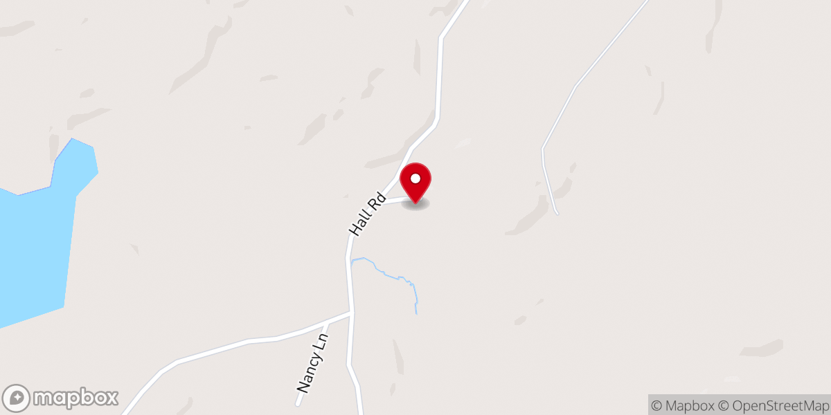 Map showing location of Elliots Chapel
