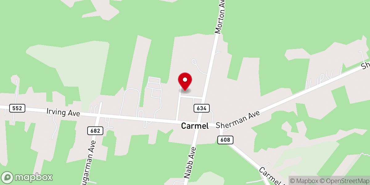 Map showing location of Kingdom Culture Ministries Heavens Embassy