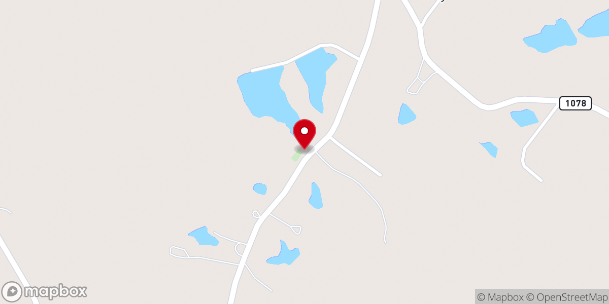 Map showing location of Henderson Christadelphian Church