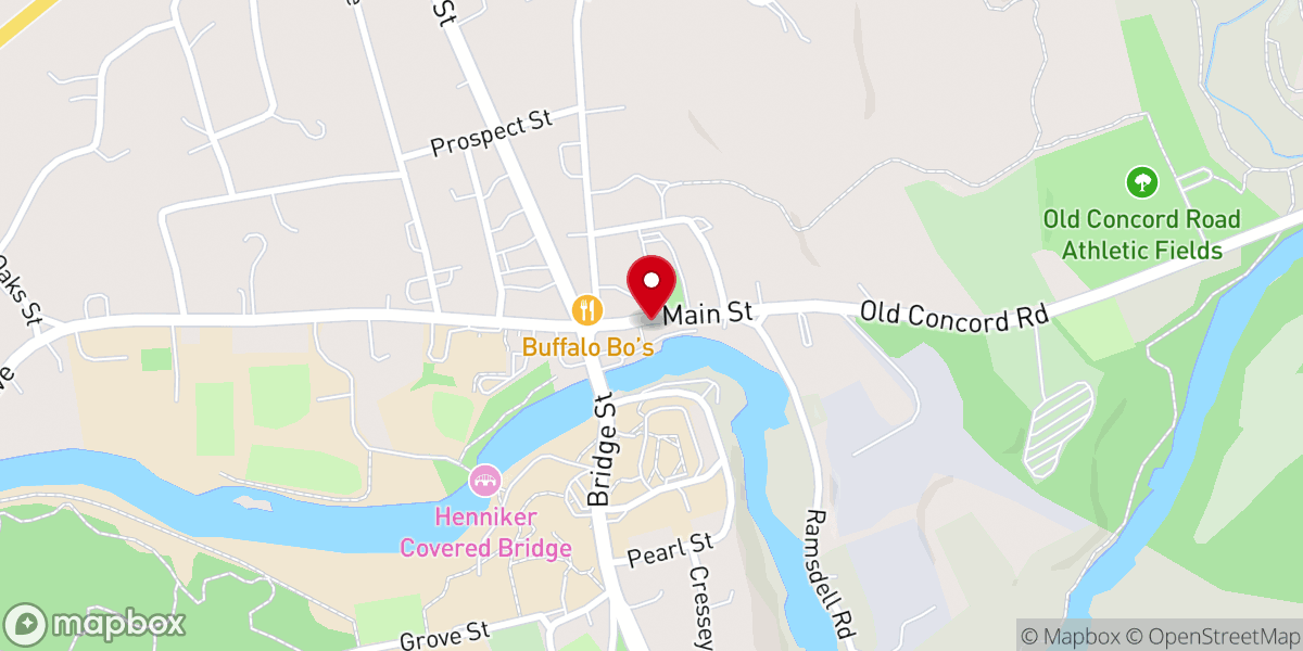 Map showing location of Living Room