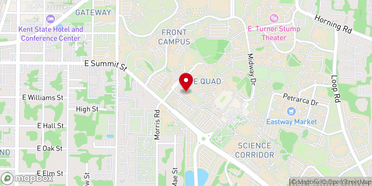 Map showing location of H2O Church - Kent