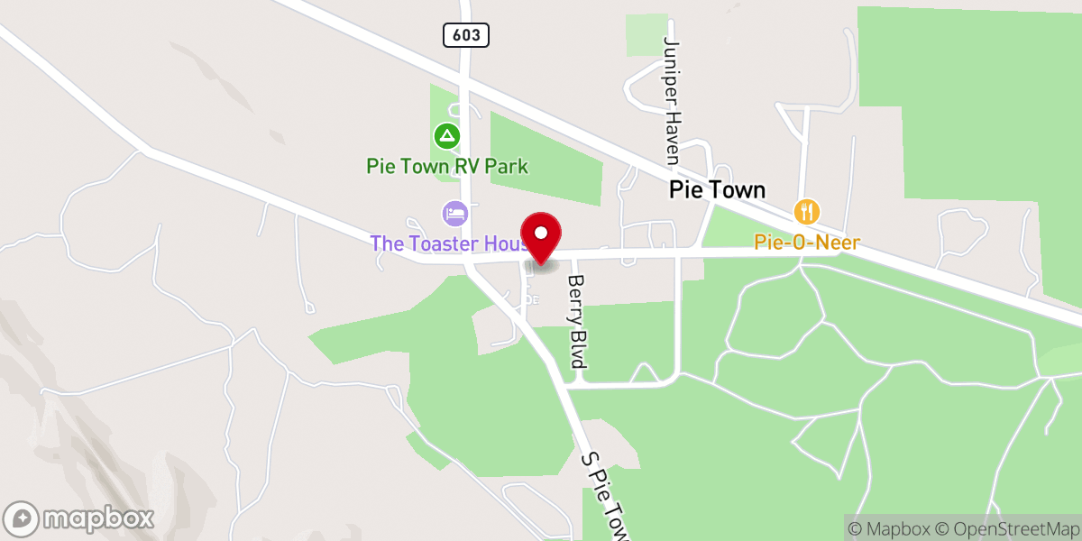 Map showing location of The Church of Jesus Christ of Latter-day Saints