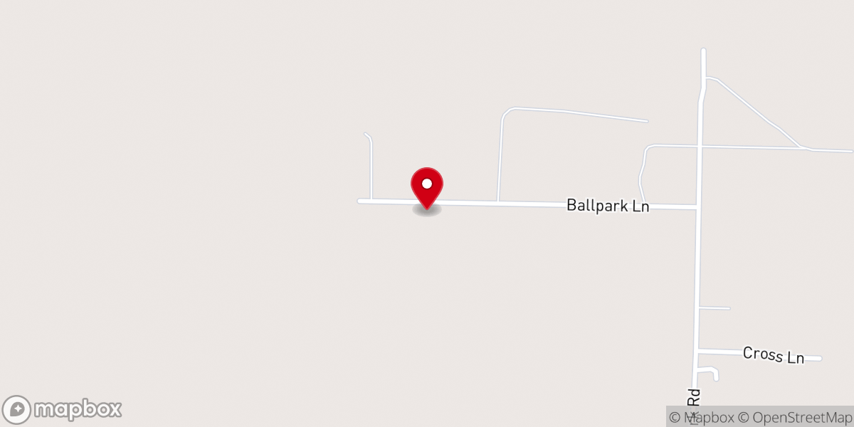 Map showing location of First United Methodist Church Mothers Day Out Ministry