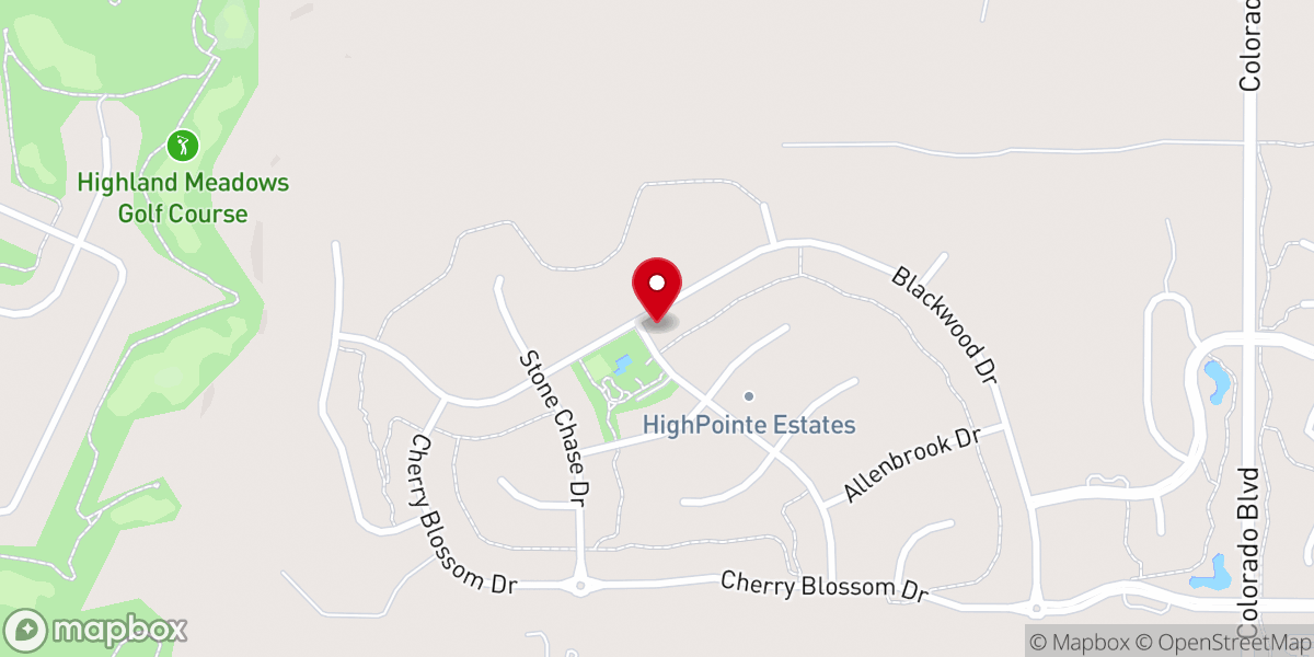Map showing location of Truth & Grace Ministries