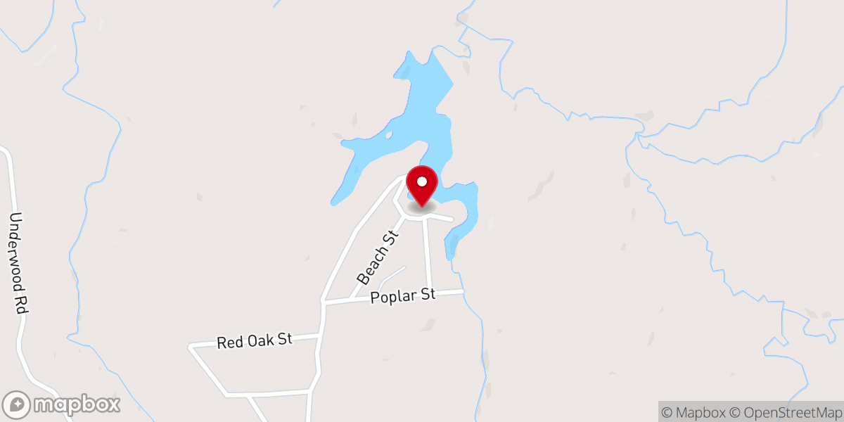 Map showing location of Going Forth Ministry
