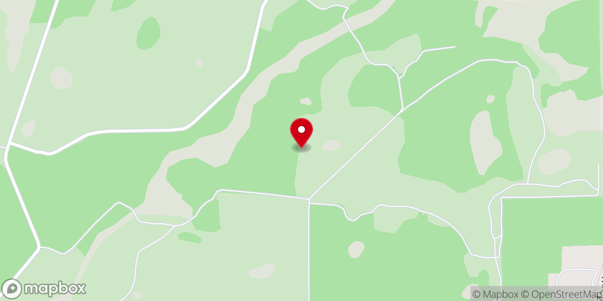 Map showing location of By Faith Fellowship Inc