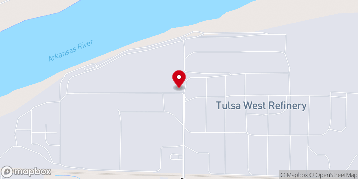 Map showing location of Love Heals Church Inc